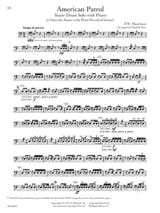 Rubank Treasures for Percussion - Partition - Batterie