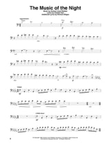 Cello Play-Along Volume 10 - The Phantom of the Opera