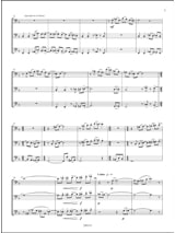 Triplex - Marc Lys - Partition - Trombone