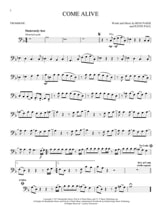 The Greatest Showman - Trombone - Benj Pasek & Justin Paul - Partition