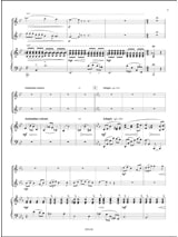 Caryatis - Pascal Proust - Partition - Trompette