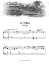 Korean Folk Songs Collection - Partition - Musique du monde