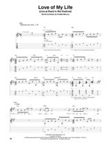 Bohemian Rhapsody Guitare TAB - Queen - Partition - Pop / Rock