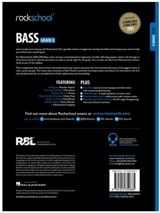 Rockschool Bass Grade 8 2018+ - Partition - Contrebasse