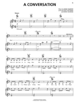 Le Retour de Mary Poppins - Musique du Film - DISNEY - Partition