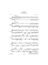 Khamsin - Emmanuel Séjourné - Partition - Ensemble de percussions