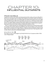 Modern Jazz & Fusion Guitar - Jostein Gulbrandsen - Partition