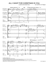 All I Want for Christmas is You - Quatuor de Cuivres - Mariah Carey