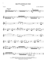 Video Game Music for Violin - Partition - Violon