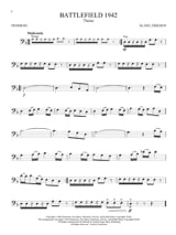 Video Game Music - Trombone - Partition - Trombone