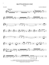 Video Game Music for Trumpet - Partition - Trompette