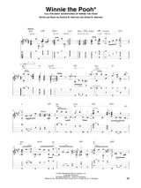 Disney Songs for Fingerstyle Guitar - DISNEY - Partition
