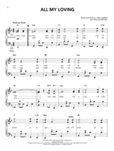The Beatles - Accordéon - Beatles - Partition - Accordéon