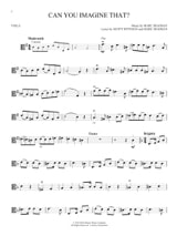 Le Retour de Mary Poppins - Musique du Film - DISNEY - Partition