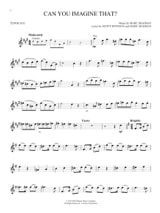 Le Retour de Mary Poppins - Musique du Film - DISNEY - Partition