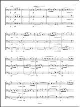 Carnets de voyage - Olivier Renault - Partition - Trombone