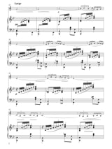 Avant de mourir, Serenade Opus 17 - Georges Boulanger - Partition