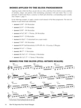 How to Improvise Over Chord Changes