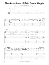 Deluxe Guitar Play-Along Volume 6 - Red Hot Chili Peppers