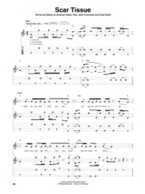 Deluxe Guitar Play-Along Volume 6 - Red Hot Chili Peppers