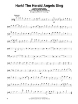 Cello Play-Along Volume 11 - Favorite Christmas Hymns - Noël