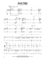 Bass Play-Along Volume 57 - Iron Maiden - Iron Maiden - Partition