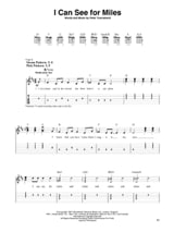 Easy Guitar Songbook - The Who - Partition - Pop / Rock