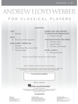 Andrew Lloyd Webber for Classical Players - Webber Andrew Lloyd