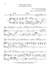 Andrew Lloyd Webber for Classical Players - Webber Andrew Lloyd