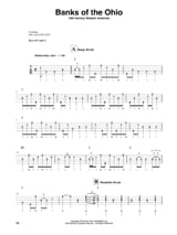 Banjo Play-Along Volume 9 - Bluegrass Festival Favorites - Partition