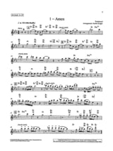 The Majesty of Gospel - Partition - Flûte traversière