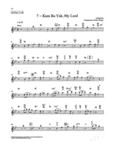 The Majesty of Gospel - Partition - Flûte traversière