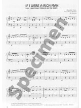 Easy Listening Piano Souvenirs Show Film Theater - Dick Martens