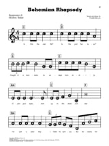 E-Z Play Today Volume 41 - Bohemian Rhapsody - Musique du Film - Queen