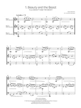 Discover Disney - Flexible String Trios - DISNEY - Partition - Trios