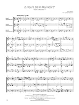 Discover Disney - Flexible String Trios - DISNEY - Partition - Trios
