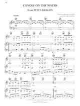 The Library of Disney Songs - DISNEY - Partition - Musique de film