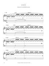 A Different Forest - Hauschka - Partition - Pop / Rock