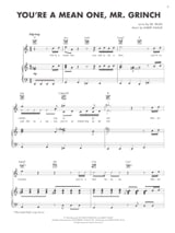 Le Grinch - Musique du Film - Partition - Musique de film