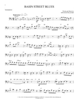 Dixieland Favorites - Trombone - Partition - Trombone