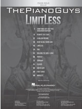 The Piano Guys - LimitLess - ThePianoGuys - Partition - Pop / Rock