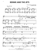 Elton John for Singers - Elton John - Partition - Pop / Rock