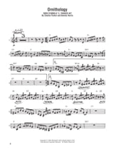 Charlie Parker Omnibook C - Volume 1, Version avec audio