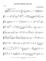 Dixieland Favorites - Alto Saxophone - Partition - Saxophone