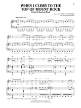 Andrew Lloyd Webber Theatre Songs - Men's Edition