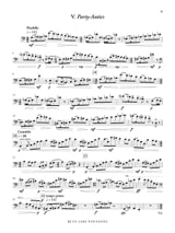 Blue Lake Fantasies - David R. Gillingham - Partition - Tuba