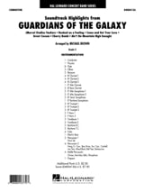 Soundtrack Highlights from Guardians of the Galaxy - Musique du Film
