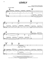 Don't Smile At Me - Billie Eilish - Partition - Pop / Rock