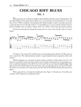 12-Bar Blues - The Complete Guide for Guitar - Dave Rubin - Partition
