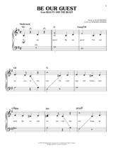 First 50 Disney Songs - Piano Facile - DISNEY - Partition - Pop / Rock